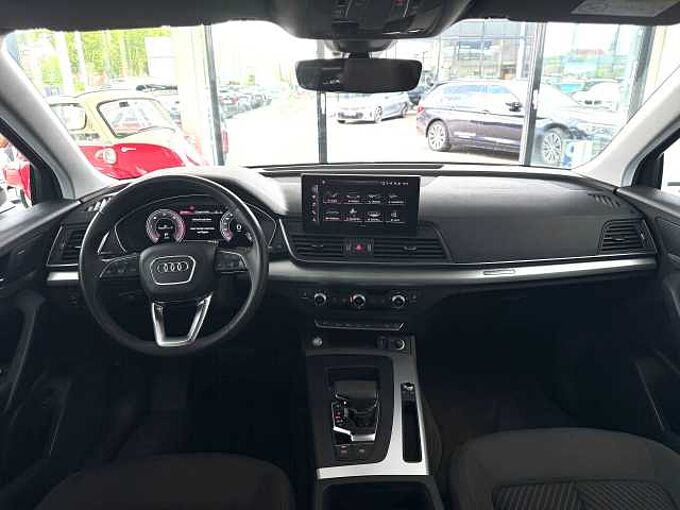 Audi Q5  40 TDI quattro S tronic AHK,ACC,Matrix-LED