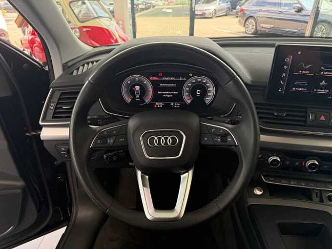 Audi Q5  40 TDI quattro S tronic AHK,ACC,Matrix-LED