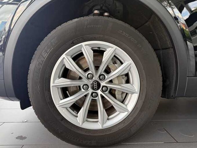 Audi Q5  40 TDI quattro S tronic AHK,ACC,Matrix-LED