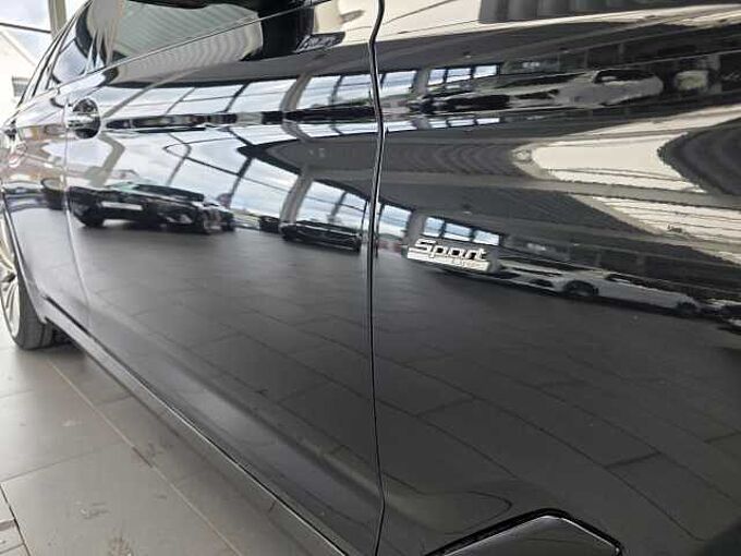 BMW 520d Touring Sport Line HUD/PANO/AHK/RFK/Adapt.LED