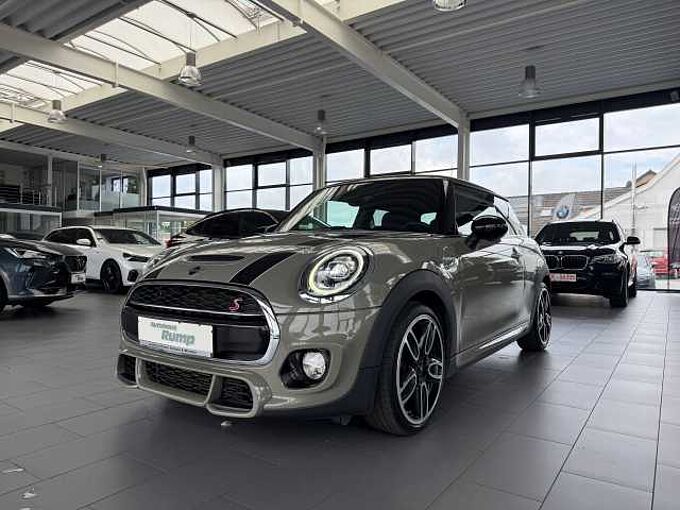 MINI Cooper S NAVI,RFK,H/K,LED,Klimaaut.