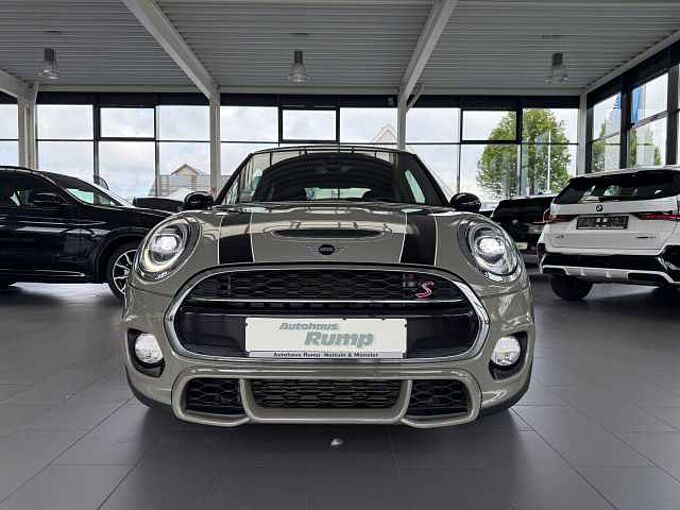 MINI Cooper S NAVI,RFK,H/K,LED,Klimaaut.