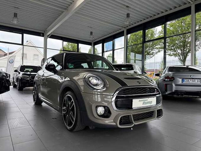 MINI Cooper S NAVI,RFK,H/K,LED,Klimaaut.