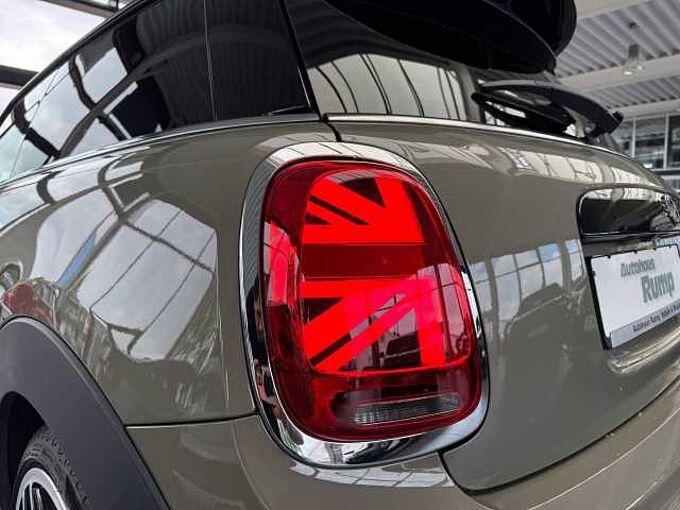 MINI Cooper S NAVI,RFK,H/K,LED,Klimaaut.