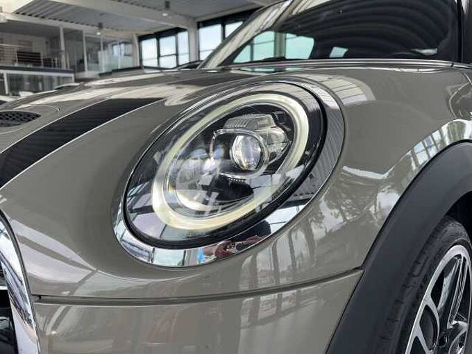 MINI Cooper S NAVI,RFK,H/K,LED,Klimaaut.