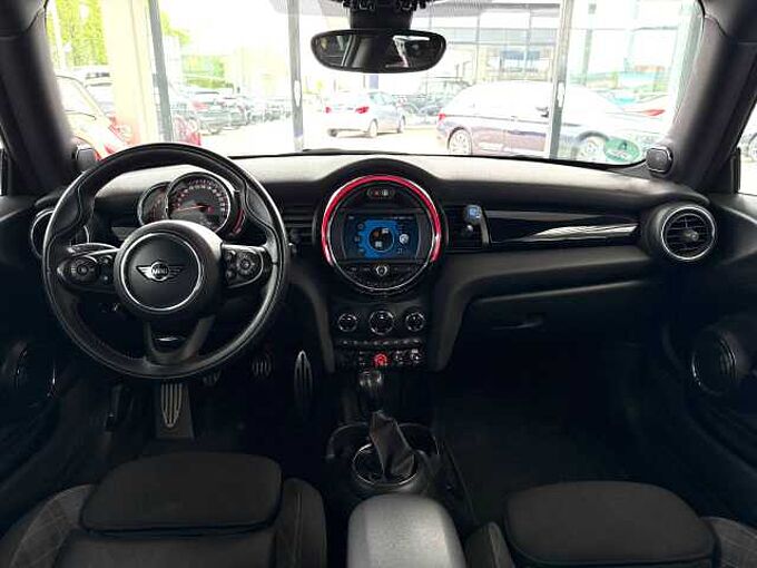 MINI Cooper S NAVI,RFK,H/K,LED,Klimaaut.