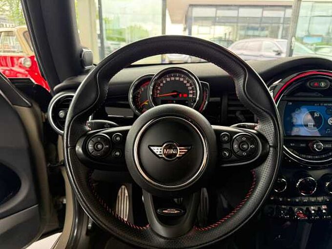 MINI Cooper S NAVI,RFK,H/K,LED,Klimaaut.