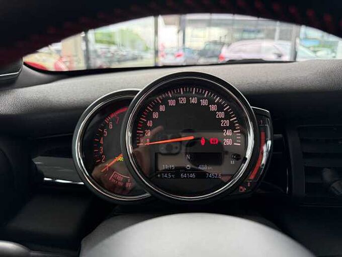 MINI Cooper S NAVI,RFK,H/K,LED,Klimaaut.