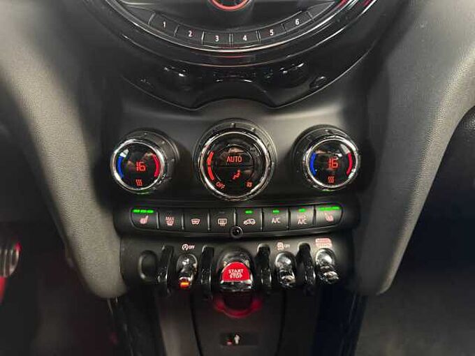 MINI Cooper S NAVI,RFK,H/K,LED,Klimaaut.
