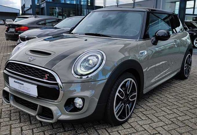 MINI Cooper S NAVI,RFK,H/K,LED,Klimaaut.