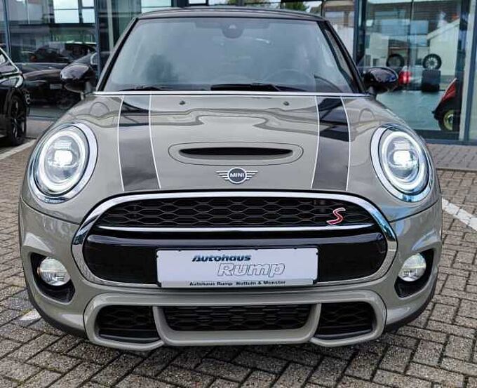MINI Cooper S NAVI,RFK,H/K,LED,Klimaaut.