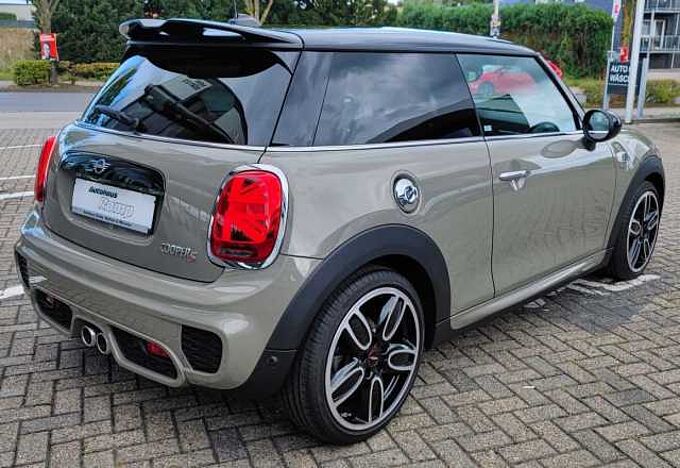 MINI Cooper S NAVI,RFK,H/K,LED,Klimaaut.