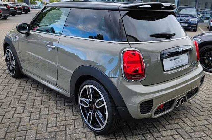 MINI Cooper S NAVI,RFK,H/K,LED,Klimaaut.