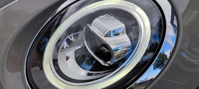 MINI Cooper S NAVI,RFK,H/K,LED,Klimaaut.