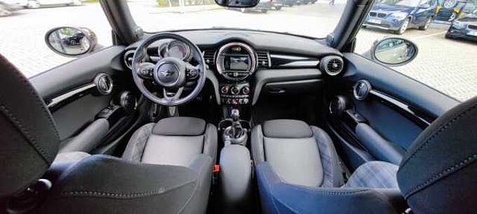 MINI Cooper S NAVI,RFK,H/K,LED,Klimaaut.