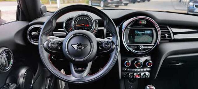 MINI Cooper S NAVI,RFK,H/K,LED,Klimaaut.