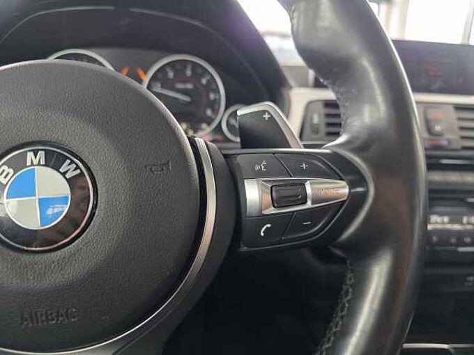 BMW 320d GT M Sport AHK/HUD/PANO/RFK/Keyless
