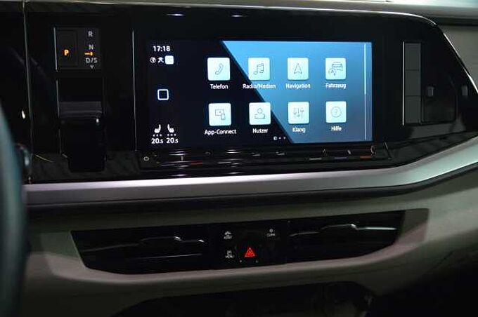Volkswagen 2.0TDI Autom. Edit. Standh.AHK