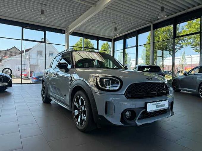 MINI Countryman Cooper SE ALL4 Untamed Edition