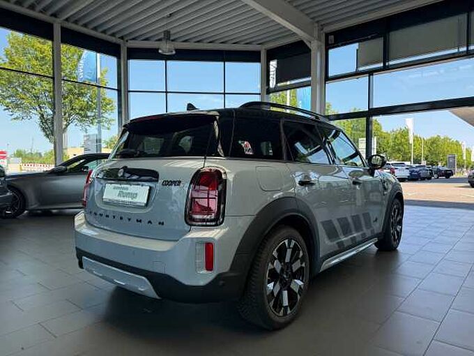 MINI Countryman Cooper SE ALL4 Untamed Edition
