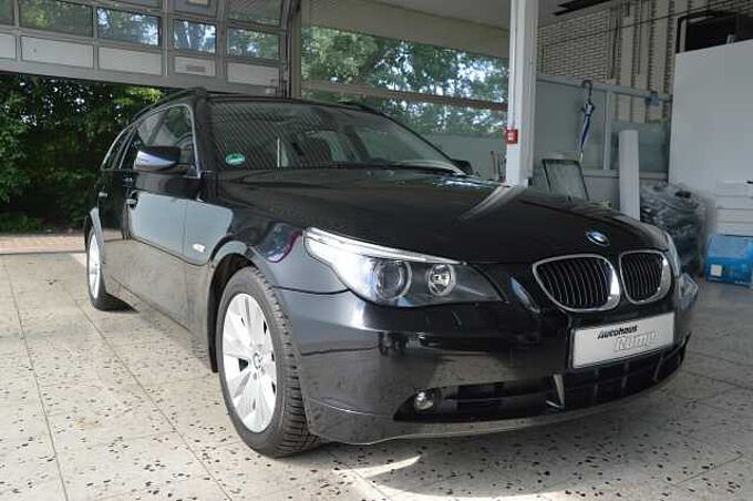 BMW 530d Touring Aut. 2.Hd wenig KM