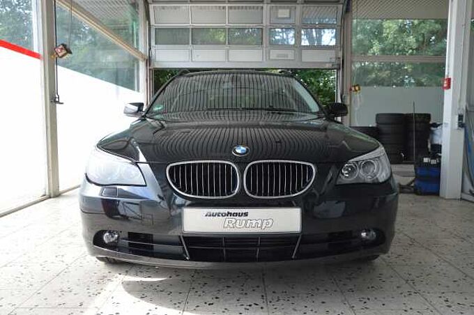 BMW 530d Touring Aut. 2.Hd wenig KM