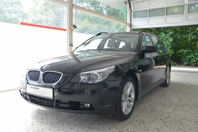 BMW 530d Touring Aut. 2.Hd wenig KM