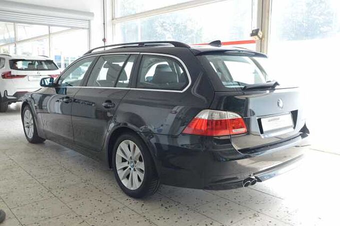 BMW 530d Touring Aut. 2.Hd wenig KM