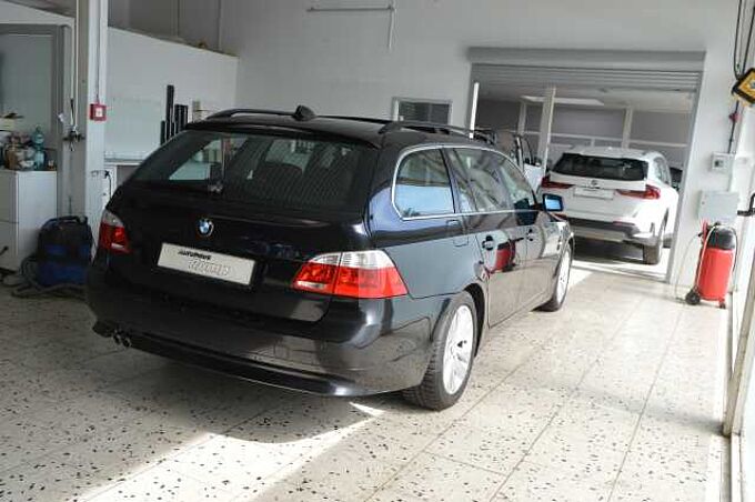 BMW 530d Touring Aut. 2.Hd wenig KM