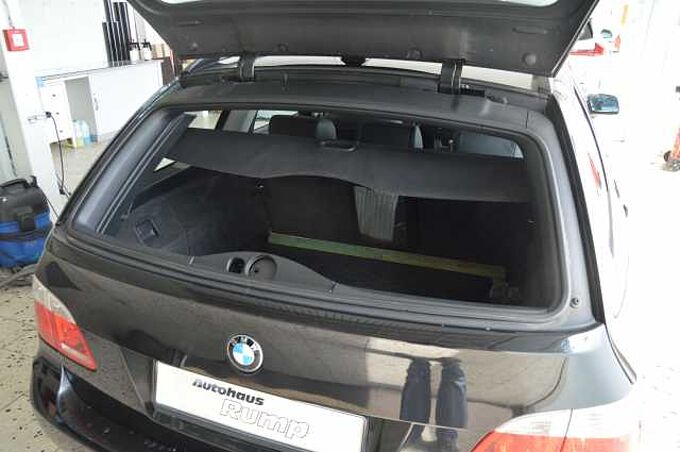 BMW 530d Touring Aut. 2.Hd wenig KM