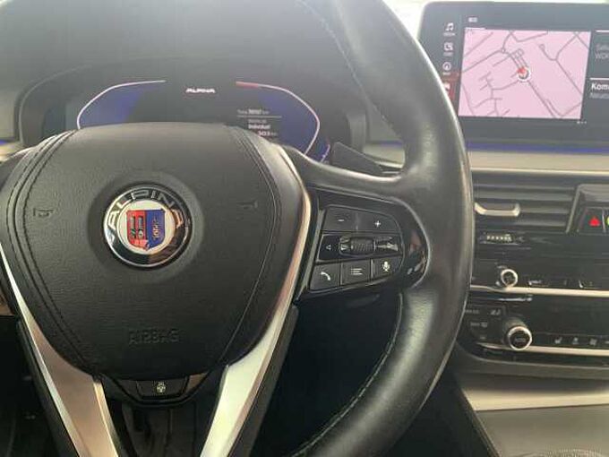Alpina D5 S Touring Allrad