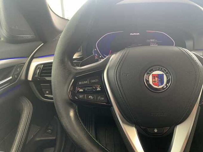 Alpina D5 S Touring Allrad