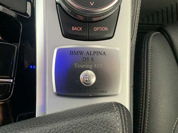 Alpina D5 S Touring Allrad