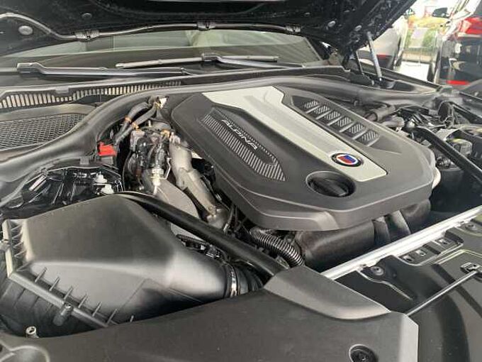 Alpina D5 S Touring Allrad