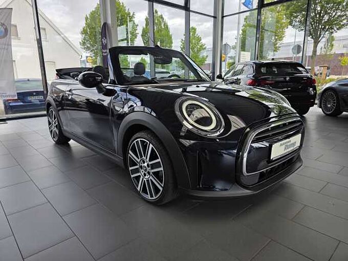 MINI Cooper Cabrio Yours Trim Aut/SHZ/Navi/AppleCarplay