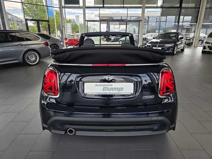 MINI Cooper Cabrio Yours Trim Aut/SHZ/Navi/AppleCarplay