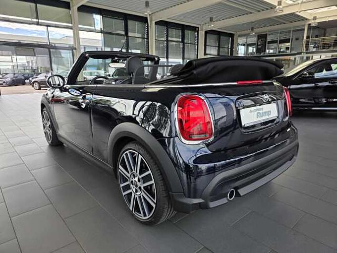 MINI Cooper Cabrio Yours Trim Aut/SHZ/Navi/AppleCarplay