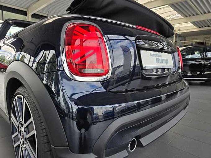 MINI Cooper Cabrio Yours Trim Aut/SHZ/Navi/AppleCarplay