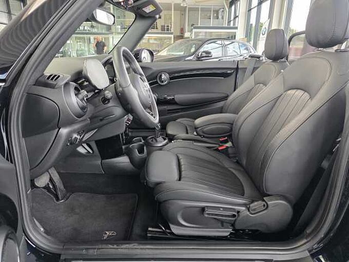 MINI Cooper Cabrio Yours Trim Aut/SHZ/Navi/AppleCarplay