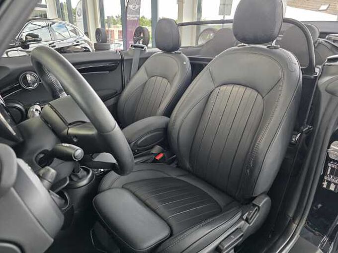 MINI Cooper Cabrio Yours Trim Aut/SHZ/Navi/AppleCarplay