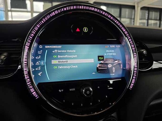 MINI Cooper Cabrio Yours Trim Aut/SHZ/Navi/AppleCarplay