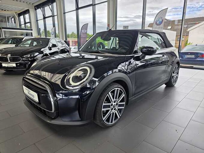 MINI Cooper Cabrio Yours Trim Aut/SHZ/Navi/AppleCarplay
