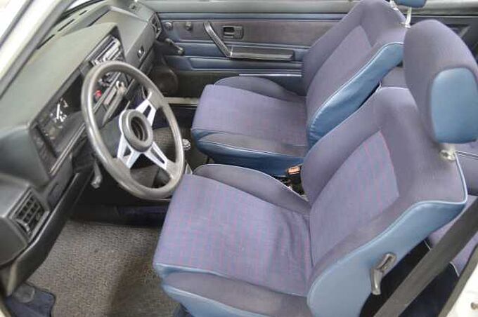 Volkswagen Golf I Cabrio Quartett