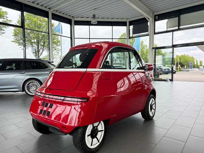 -andere- Microlino Pioneer Series/L7e-CP/Dolce Vita Premium Look