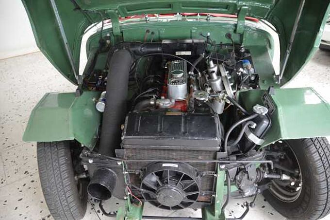 Austin Healey Sprite MK I 