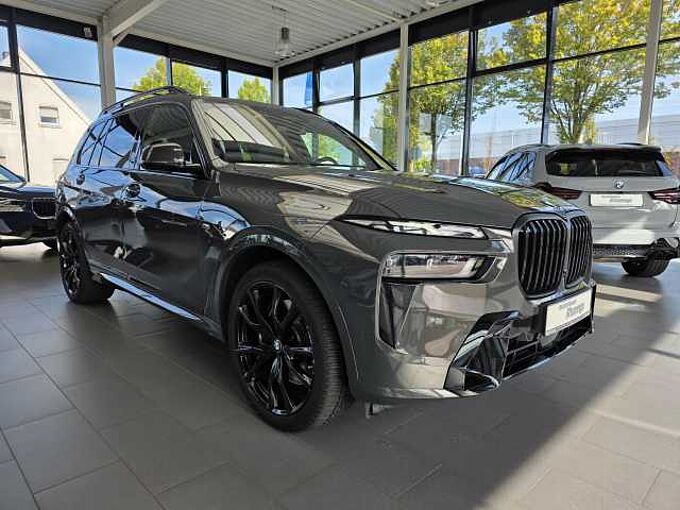 BMW X7 xDrive40d M-Sportpaket Pro