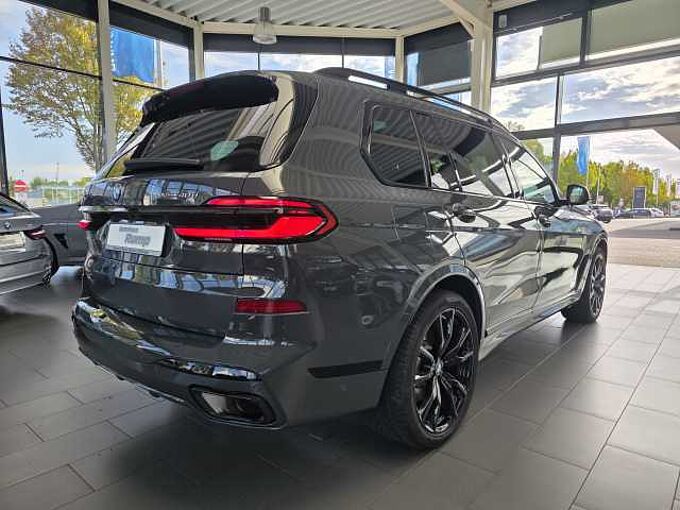 BMW X7 xDrive40d M-Sportpaket Pro