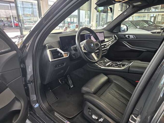 BMW X7 xDrive40d M-Sportpaket Pro