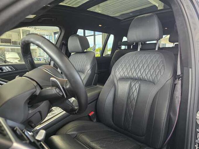BMW X7 xDrive40d M-Sportpaket Pro