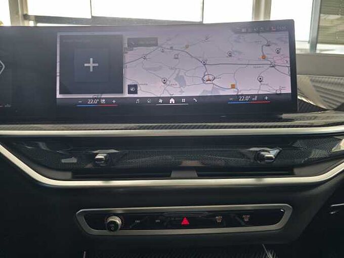 BMW X7 xDrive40d M-Sportpaket Pro